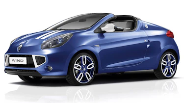 Renault Wind Gordini