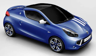 Renault Wind Gordini