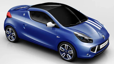 Renault Wind Gordini
