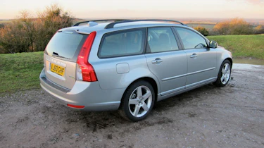 Volvo V50 DrivE review