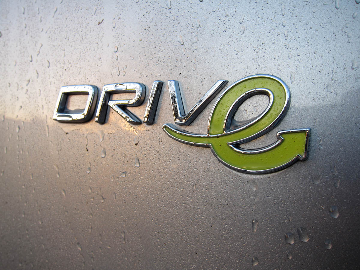 Volvo V50 DrivE review