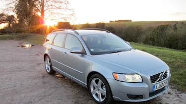 Volvo V50 DrivE review