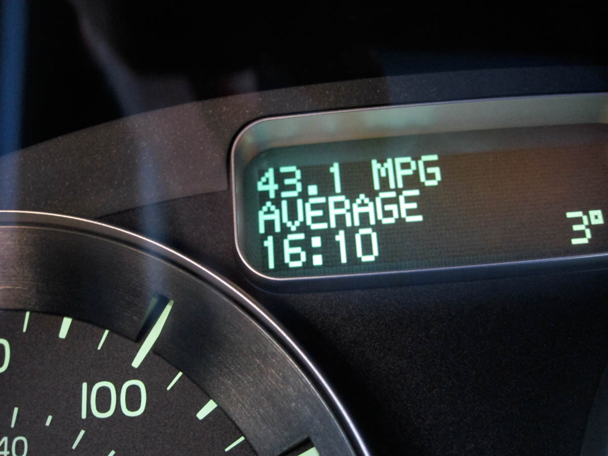 Volvo V50 DrivE review
