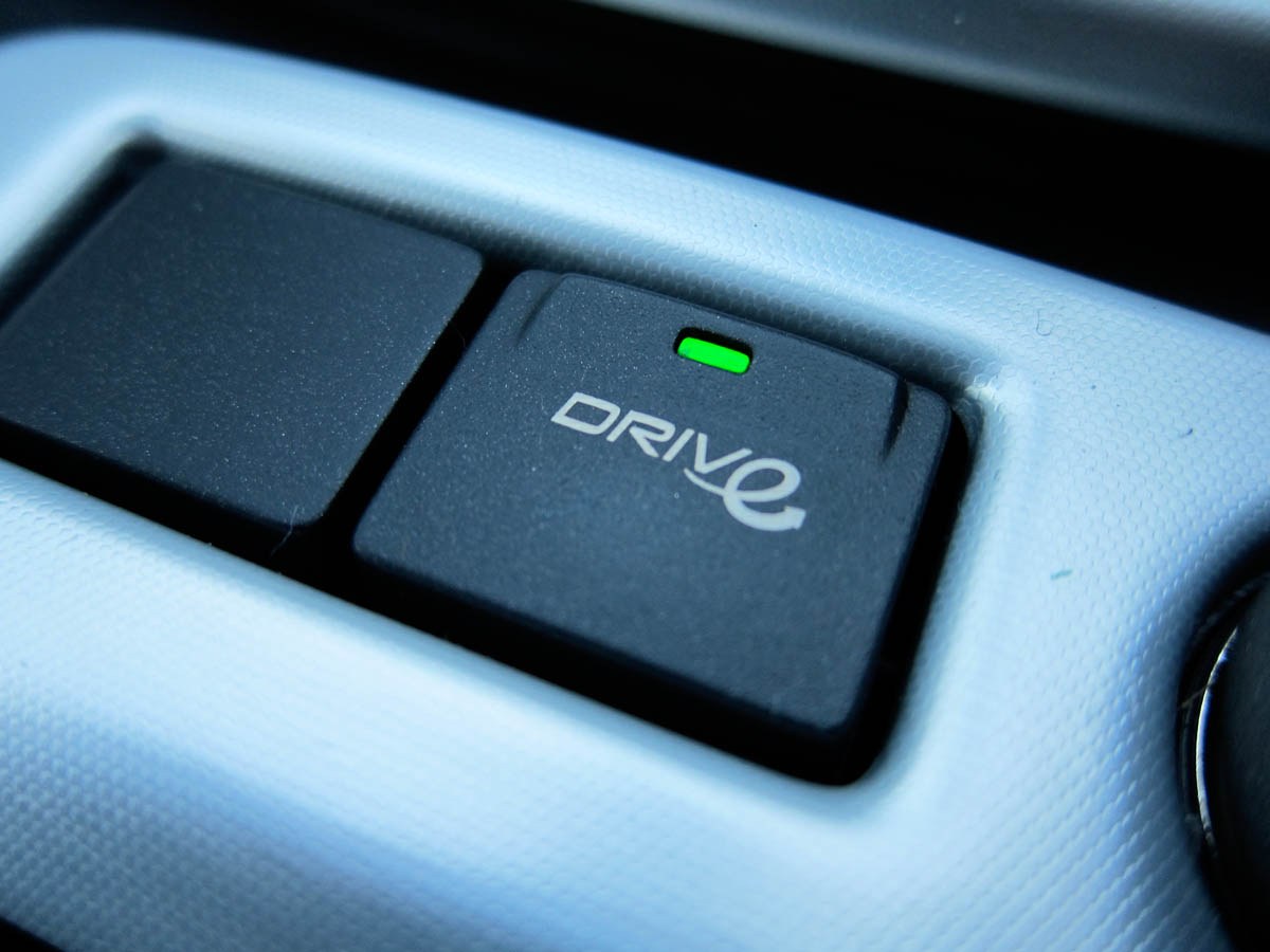 Volvo V50 DrivE review