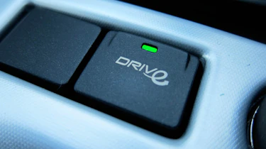 Volvo V50 DrivE review