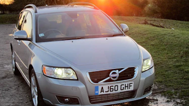 Volvo V50 DrivE review