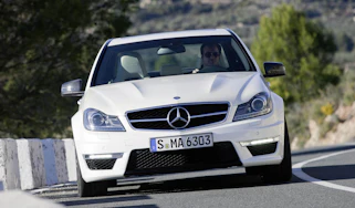 Mercedes-Benz C63 AMG