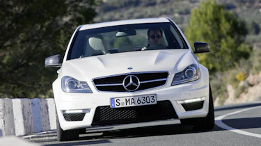 Mercedes-Benz C63 AMG