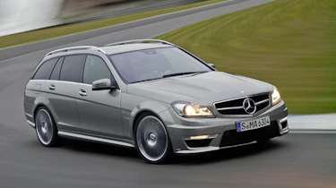Mercedes-Benz C63 AMG