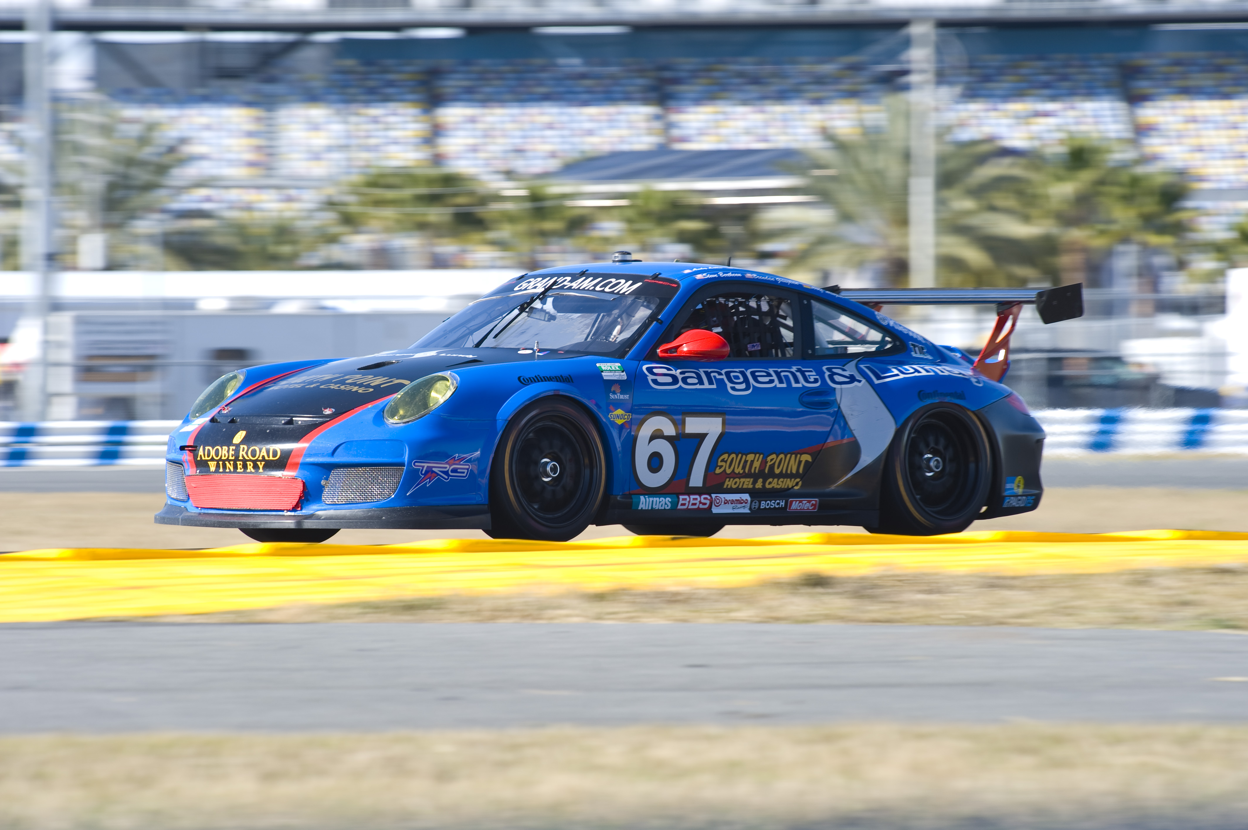 2011 Daytona 24 hour race