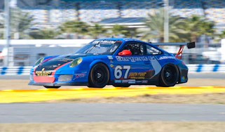 2011 Daytona 24 hour race