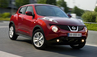 Nissan Juke 1.6 DiG-T Tekna 4x4 CVT review