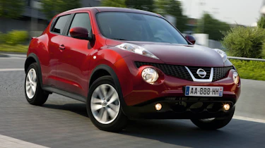 Nissan Juke 1.6 DiG-T Tekna 4x4 CVT review