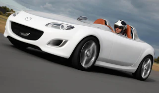 Mazda MX-5 roadster