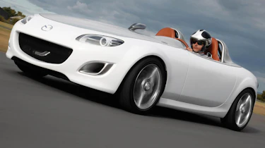 Mazda MX-5 roadster