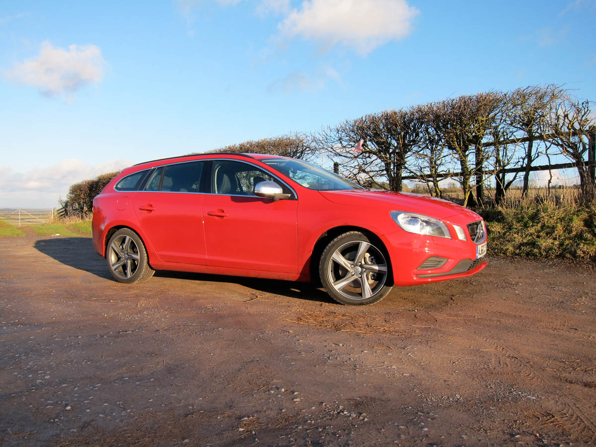 Volvo V60