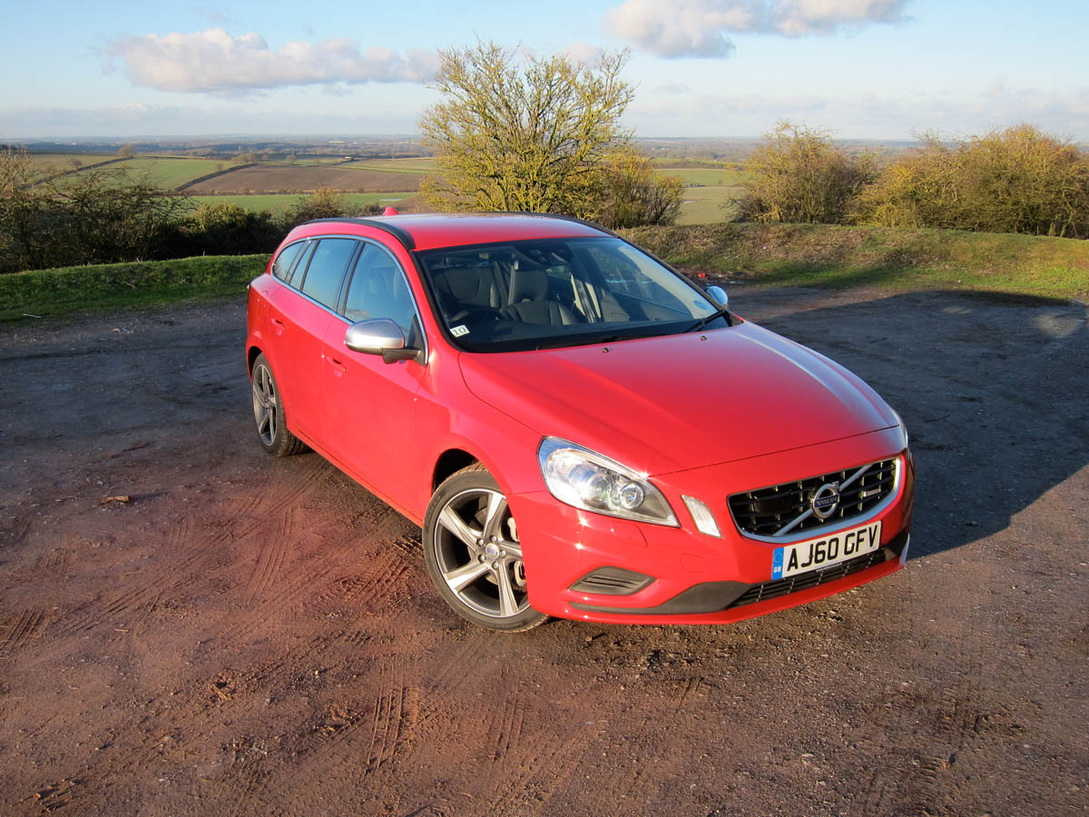 Volvo V60