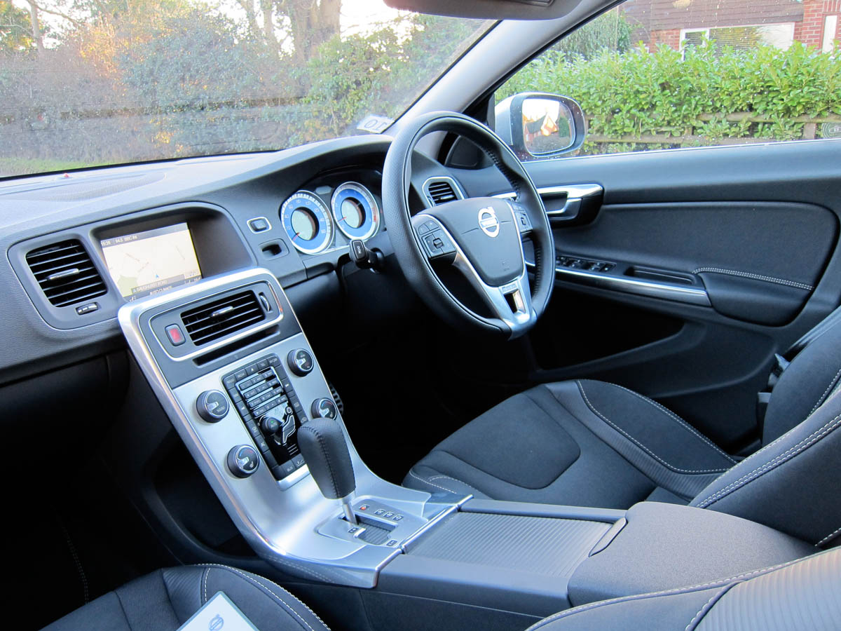 Volvo V60