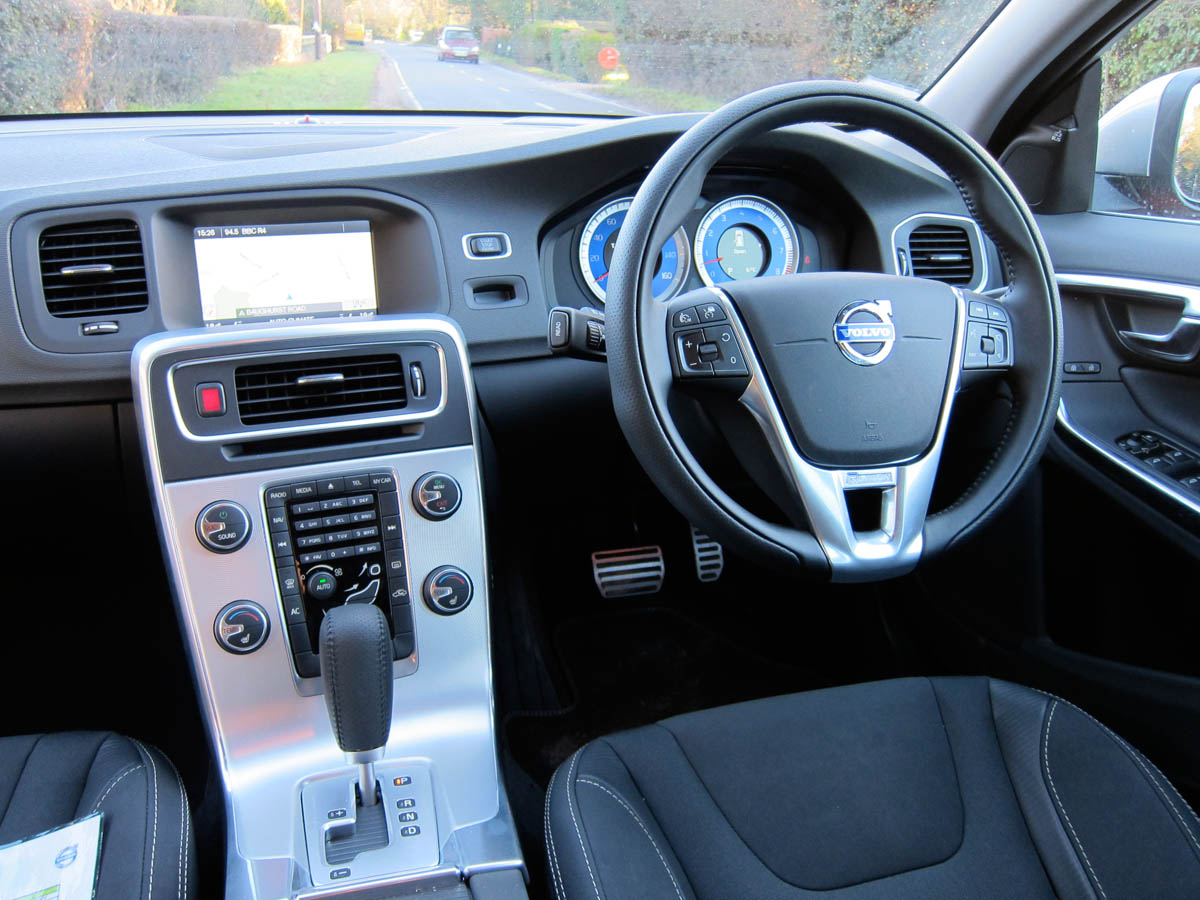 Volvo V60