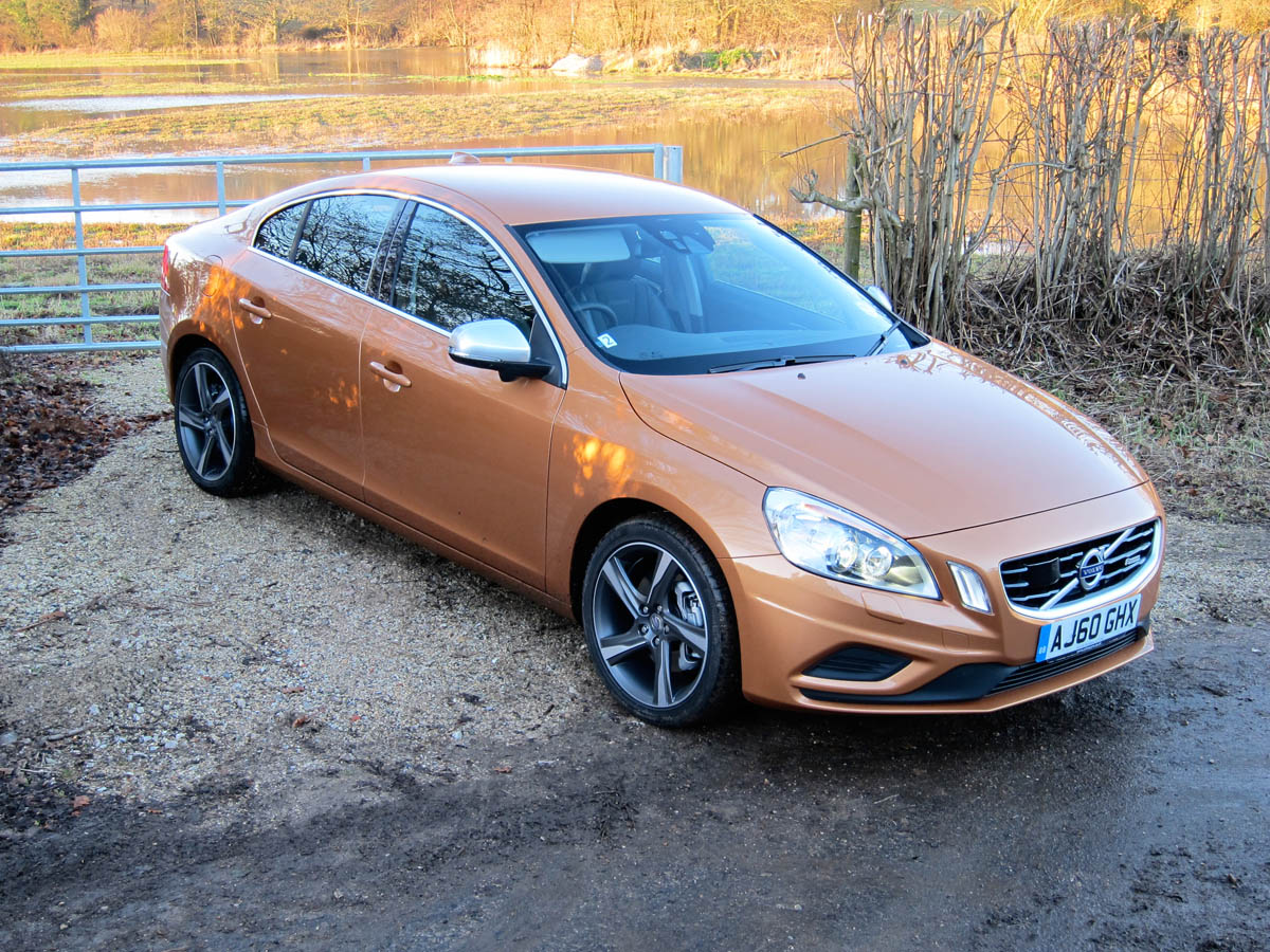 Volvo S60 T5