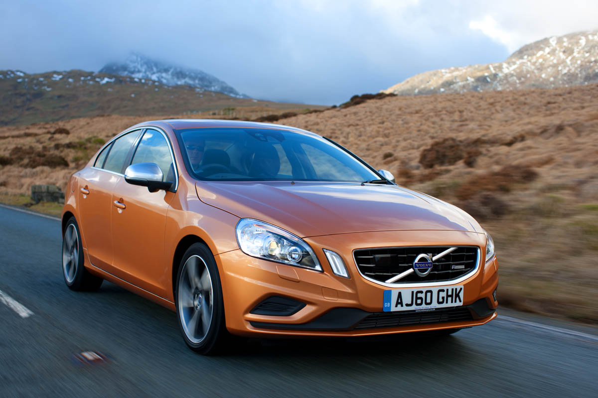 Volvo S60 T5
