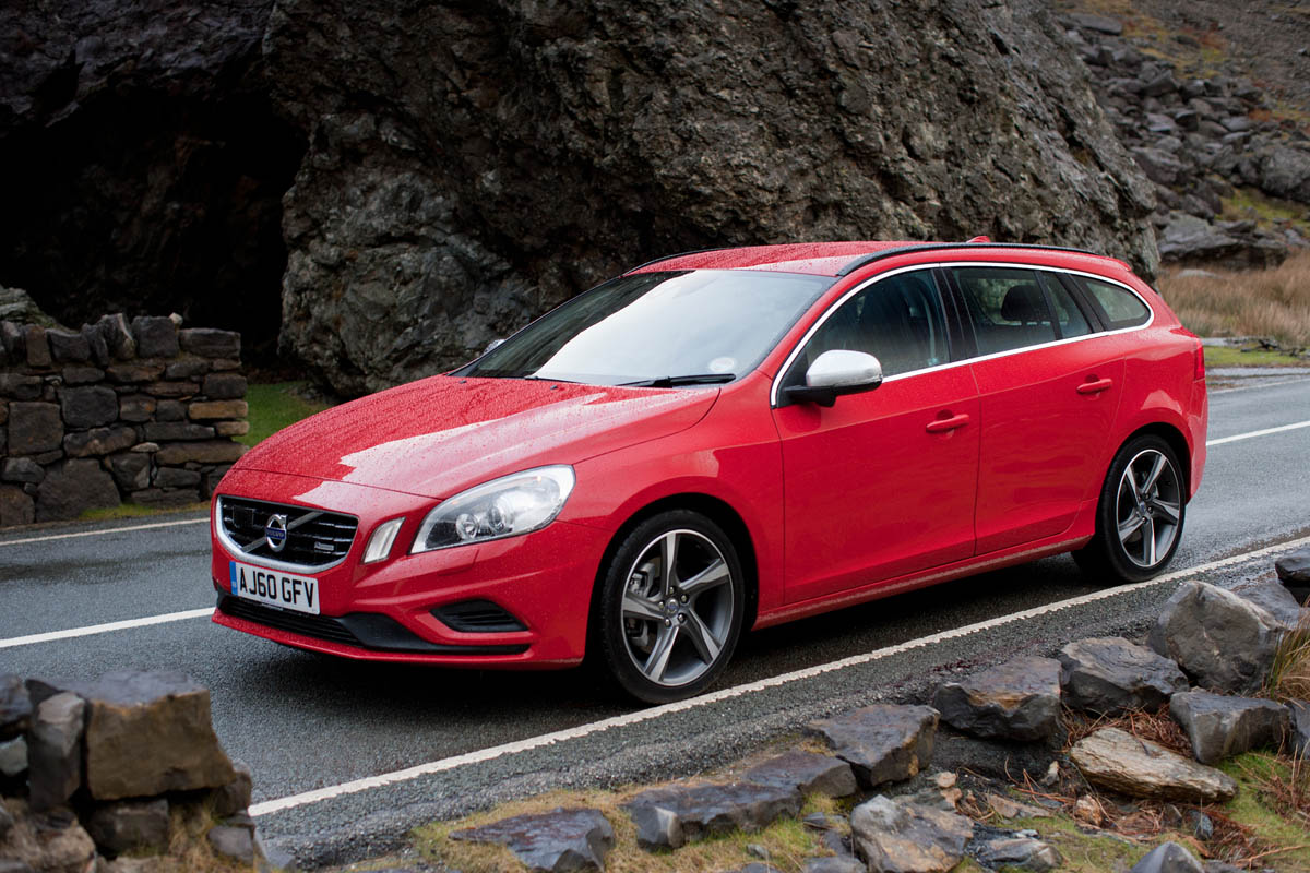Volvo V60
