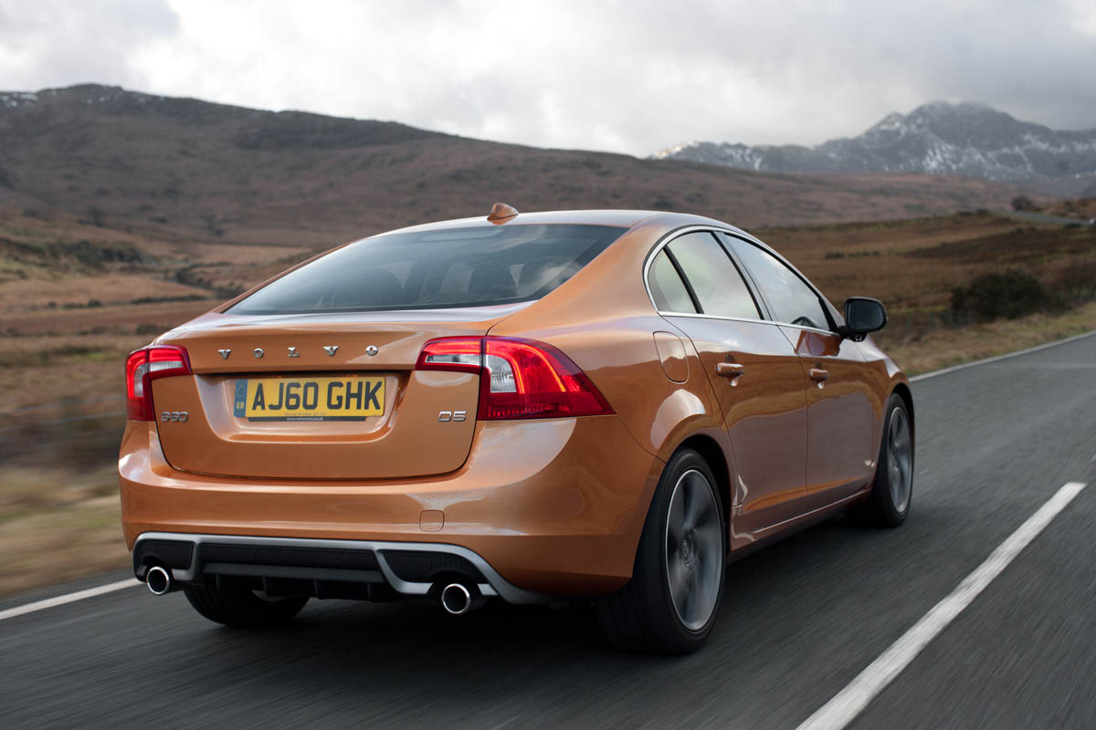 Volvo S60 T5
