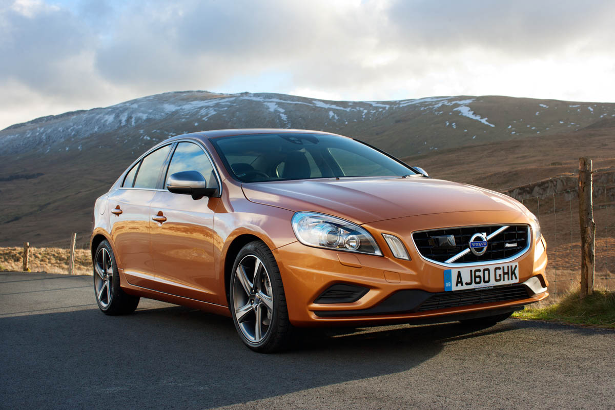 Volvo S60 T5