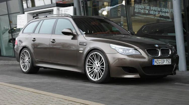 G-Power's 224mph BMW M5 Touring