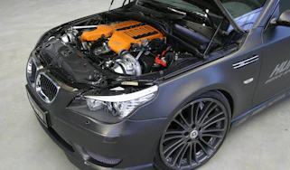 G-Power's 224mph BMW M5 Touring