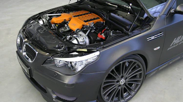 G-Power's 224mph BMW M5 Touring