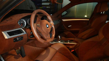 G-Power's 224mph BMW M5 Touring