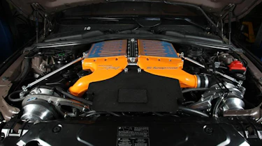 G-Power's 224mph BMW M5 Touring