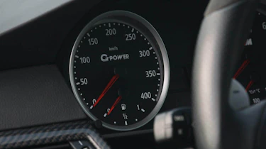 G-Power's 224mph BMW M5 Touring