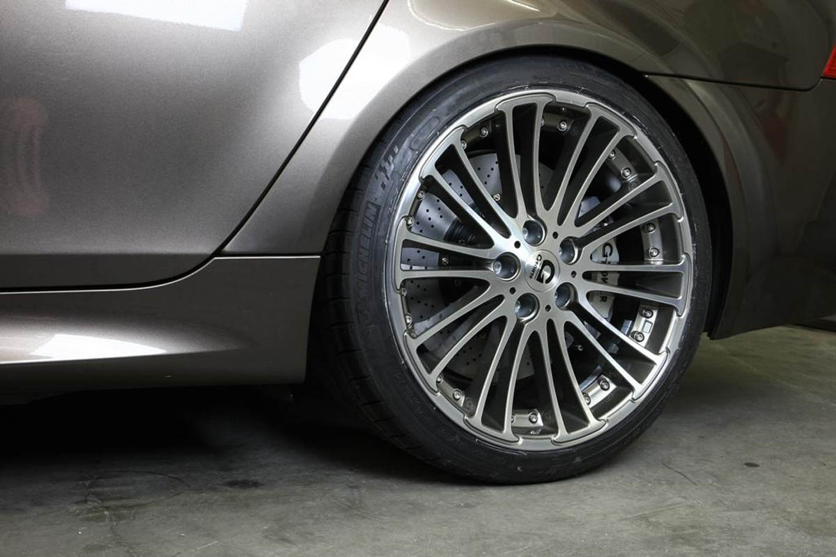 G-Power's 224mph BMW M5 Touring