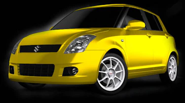 OZ Racing Suzuki Swift