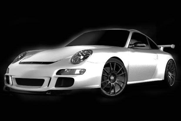 OZ Racing Porsche 911