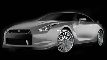 OZ Racing Nissan GT-R