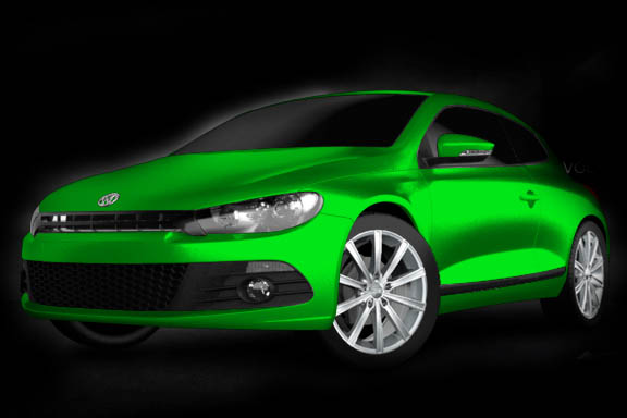 OZ Racing VW Volkswagen Scirocco