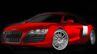 OZ Racing Audi R8 V10
