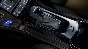 Cadillac CTS-V coupe Black Diamond Edition