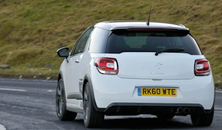 Citroen DS3 Racing review