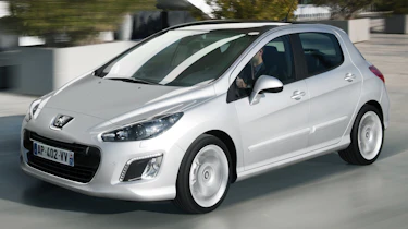 New Peugeot 308 hatchback revealed