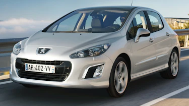 New Peugeot 308 hatchback revealed