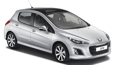 New Peugeot 308 hatchback revealed