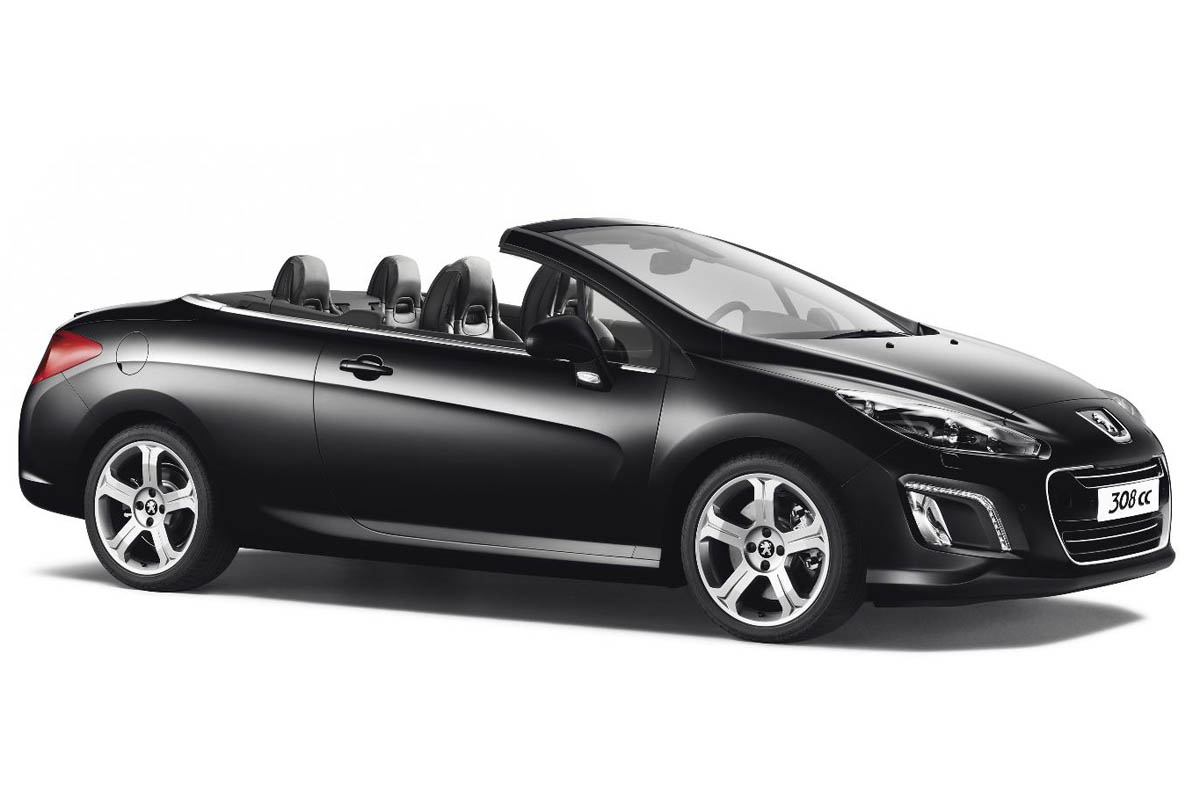 New Peugeot 308 hatchback revealed