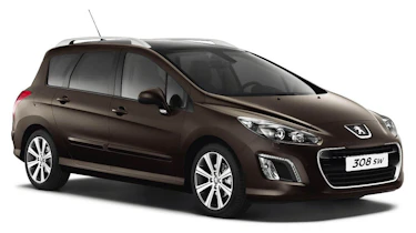 New Peugeot 308 hatchback revealed