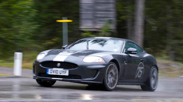 BMW M3 GTS group test video