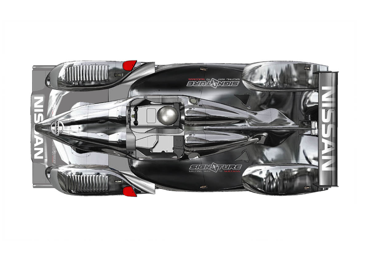 Nissan returns to Le Mans as LMP2 engine supplier