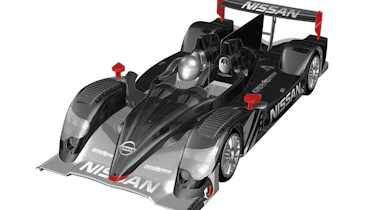 Nissan returns to Le Mans as LMP2 engine supplier